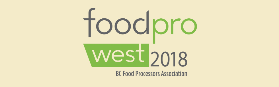 FoodProWest – Vancouver